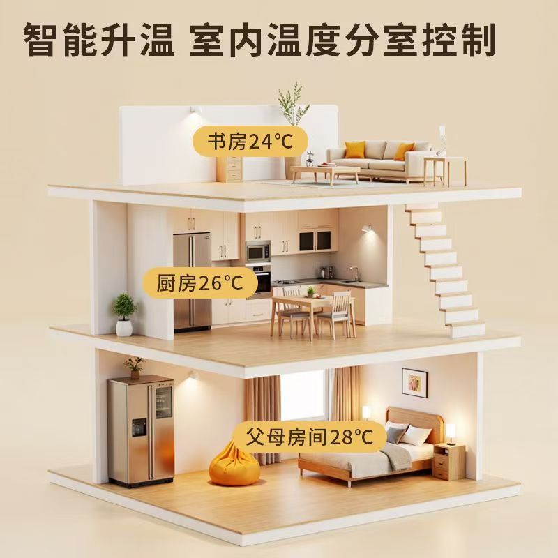 修水县 石墨烯电地暖公司哪家好？户型适配方案指南